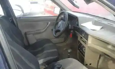 Vehicul casat opel kadett e 1.6 al anului 1990 alimentat 16 sv