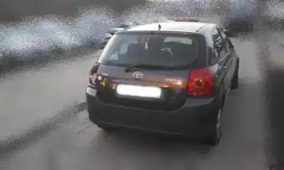 Veículo de Sucata toyota corolla (_e12_) 1.4 d (nde120_) do ano 2006 alimentado 1nd