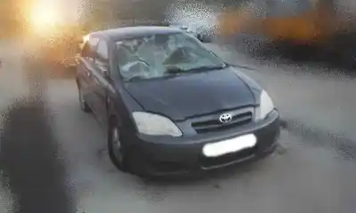 Veículo de Sucata toyota corolla (_e12_) 1.4 d (nde120_) do ano 2006 alimentado 1nd