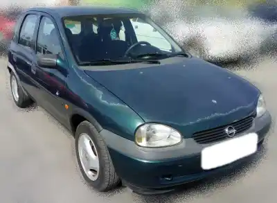 Здавання транспортного засобу OPEL CORSA B 1.4 CAT (2H6) року 1998 потужний X14SZ