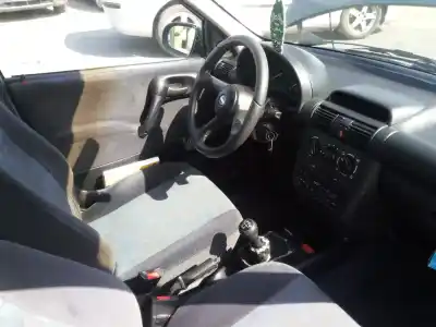 Утилизация автомобиля opel corsa b 1.4 cat (2h6) года 1998 питание x14sz