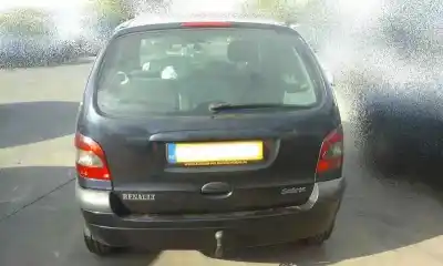 Sloopvoertuig renault scénic i monospace (ja0/1_, fa0_) 1.9 dti (ja1u) van het jaar 1999 aangedreven f9q744