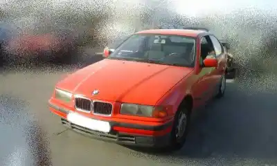 Scrapping Vehicle BMW SERIE 3 COMPACTO (E36) 1.6 CAT of the year 1996 powered 16-4E-2