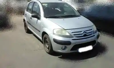Scrapping Vehicle CITROEN C3 (F DESDE 11/2001) 1.1 8V of the year 2007 powered HFX
