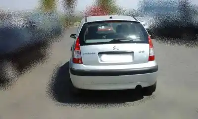 Scrapping Vehicle citroen c3 (f desde 11/2001) 1.1 8v of the year 2007 powered hfx