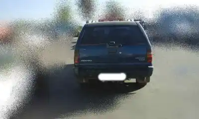 Утилизация автомобиля opel frontera a 2.3 turbodiesel года 1994 питание gc23ne
