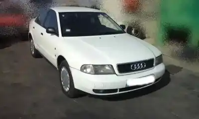 Veículo de Sucata audi a4 berlina (b5) 1.8 do ano 1999 alimentado adr