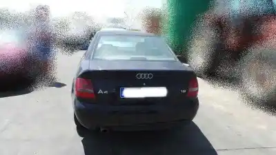 Veículo de Sucata audi a4 berlina (b5) 1.8 do ano 2000 alimentado apt