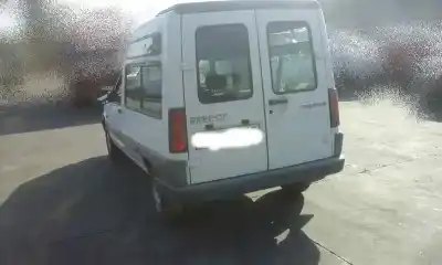 Scrapping Vehicle renault express 1.9d (g40) of the year 1997 powered f8q