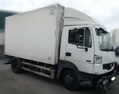 Veicolo di demolizione NISSAN ATLEON TK3.95 (80.19) dell'anno 2009 alimentato IBSE4 +185 E4