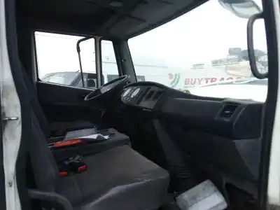 Veicolo di demolizione nissan atleon tk3.95 (80.19) dell'anno 2009 alimentato ibse4 +185 e4