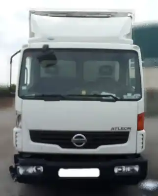 Veicolo di demolizione nissan atleon tk3.95 (80.19) dell'anno 2009 alimentato ibse4 +185 e4