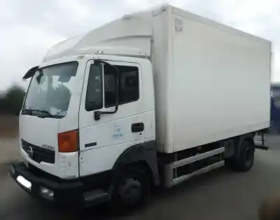 Veicolo di demolizione nissan atleon tk3.95 (80.19) dell'anno 2009 alimentato ibse4 +185 e4