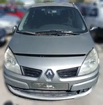 Veículo de Sucata renault scenic ii 1.5 dci diesel cat do ano 2007 alimentado k9k724