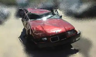 Veículo de Sucata BMW SERIE 3 BERLINA (E36) 1.6 CAT (M43) do ano 1992 alimentado 16-4E-1