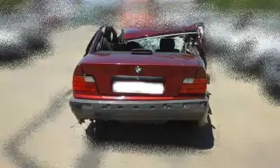 Veicolo di demolizione bmw serie 3 berlina (e36) 1.6 cat (m43) dell'anno 1992 alimentato 16-4e-1