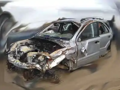 Scrapping Vehicle KIA SORENTO (BL) (2002->) 2.5 CRDi of the year 2007 powered D4CB