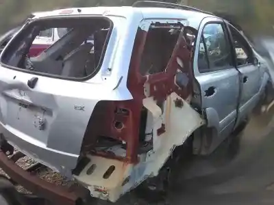 Scrapping Vehicle kia sorento (bl) (2002->) 2.5 crdi of the year 2007 powered d4cb