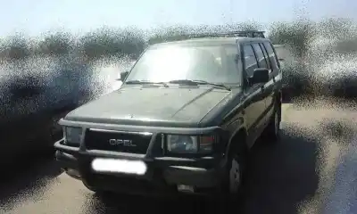 Véhicule à la ferraille OPEL MONTEREY 3.2 V6 CAT de l'année 1994 alimenté 6VD1