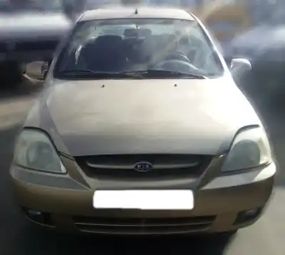 Scrapping Vehicle kia rio 1.3 cat of the year 2004 powered a3d