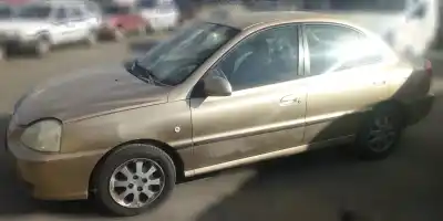 Scrapping Vehicle kia rio 1.3 cat of the year 2004 powered a3d