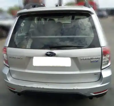 Veículo de Sucata subaru forester s12 2.0 diesel cat do ano 2009 alimentado ee20