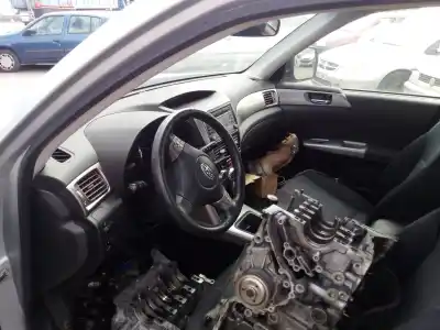 Veículo de Sucata subaru forester s12 2.0 diesel cat do ano 2009 alimentado ee20
