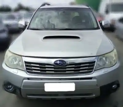 Veículo de Sucata subaru forester s12 2.0 diesel cat do ano 2009 alimentado ee20
