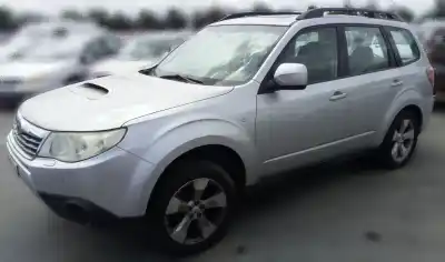 Veículo de Sucata subaru forester s12 2.0 diesel cat do ano 2009 alimentado ee20