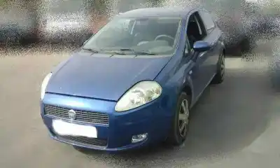 Утилизация автомобиля FIAT                                               GRANDE PUNTO (199)                                                                                                                                                                                                                                         1.3 16V JTD CAT года 2005 питание 199A2000