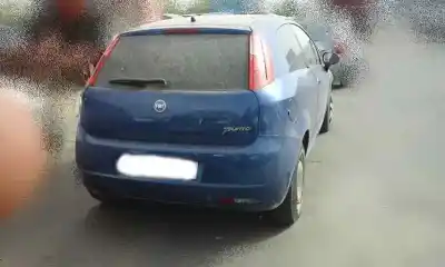 Здавання транспортного засобу fiat                                               grande punto (199)                                                                                                                                                                                                                                         1.3 16v jtd cat року 2005 потужний 199a2000