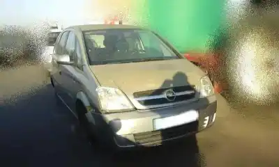 Veicolo di demolizione OPEL MERIVA A MONOSPACE (X03) 1.7 DTI (E75) dell'anno 2005 alimentato Y17DT