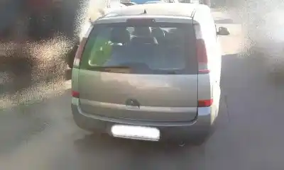 Veículo de Sucata opel meriva a monospace (x03) 1.7 dti (e75) do ano 2005 alimentado y17dt