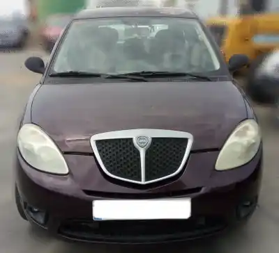 Scrapping Vehicle lancia ypsilon (101) 1.2 8v of the year 2010 powered 188a4000