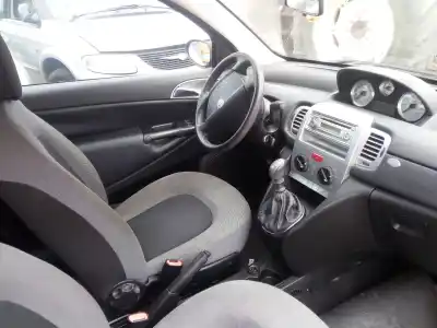 Scrapping Vehicle lancia ypsilon (101) 1.2 8v of the year 2010 powered 188a4000