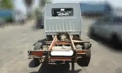 Veículo de Sucata nissan trade 2.0 d do ano 1989 alimentado ld20u