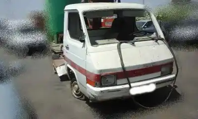 Veículo de Sucata nissan trade 2.0 d do ano 1989 alimentado ld20u