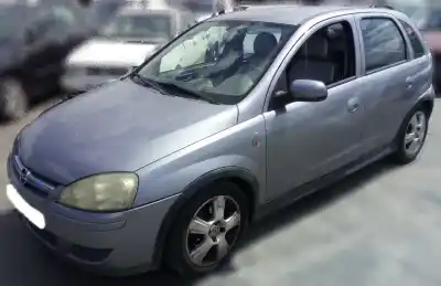 Утилизация автомобиля opel corsa 3 c 1.3 cdti 70ch manual года 2004 питание z13dt