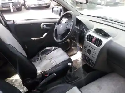 Утилизация автомобиля opel corsa 3 c 1.3 cdti 70ch manual года 2004 питание z13dt