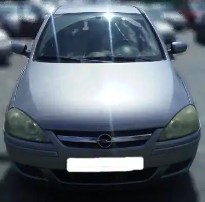 Утилизация автомобиля opel corsa 3 c 1.3 cdti 70ch manual года 2004 питание z13dt