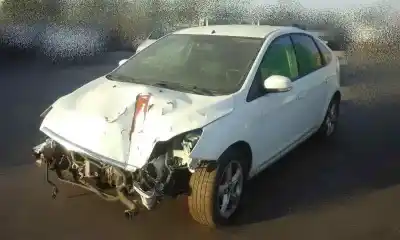 Утилизация автомобиля FORD FOCUS LIM. (CB4) 1.6 TDCi CAT года 2010 питание HHDA