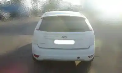 Утилизация автомобиля ford focus lim. (cb4) 1.6 tdci cat года 2010 питание hhda