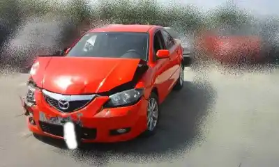 Здавання транспортного засобу MAZDA 3 BERLINA (BK) 1.6 VVT Active року 2007 потужний Z6