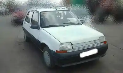 Veicolo di demolizione RENAULT SUPER 5 (B/C40_) 1.2 (B/C40F) dell'anno 1989 alimentato C1G