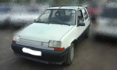 Veicolo di demolizione renault super 5 (b/c40_) 1.2 (b/c40f) dell'anno 1989 alimentato c1g