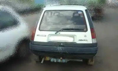 Veicolo di demolizione renault super 5 (b/c40_) 1.2 (b/c40f) dell'anno 1989 alimentato c1g