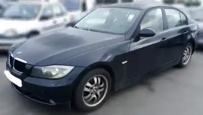 Vehículo de desguace BMW SERIE 3 BERLINA (E90) 2.0 16V Diesel del año 2006 con motor 204D4