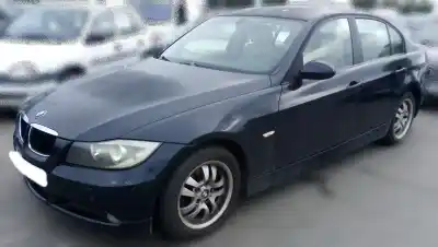 Vehículo de desguace bmw                                                serie 3 berlina (e90)                                                                                                                                                                                                                                      2.0 16v diesel                                                                                                                                                                                                                                             del año 2006 con motor 204d4
