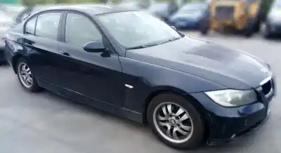 Vehículo de desguace bmw                                                serie 3 berlina (e90)                                                                                                                                                                                                                                      2.0 16v diesel                                                                                                                                                                                                                                             del año 2006 con motor 204d4