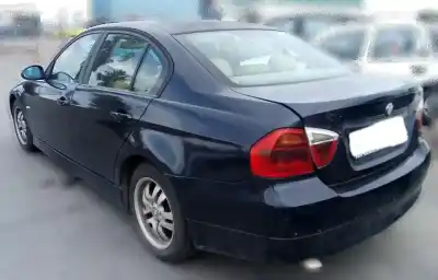 Vehículo de desguace bmw                                                serie 3 berlina (e90)                                                                                                                                                                                                                                      2.0 16v diesel                                                                                                                                                                                                                                             del año 2006 con motor 204d4